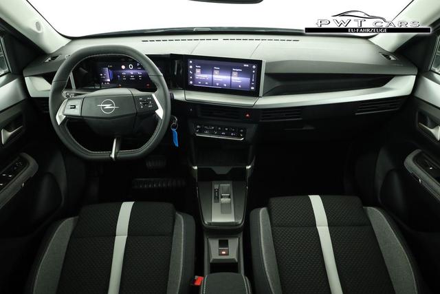 Opel Frontera GS 1.2 100 kW 1.2, 7-Sitzer, LED, Navi, Kamera, Side, 17-Zoll 