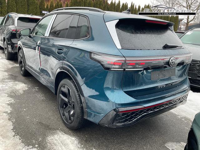 Volkswagen Tiguan 2.0 TDI 142 kW 4Motion R-Line DSG 4M Black, AHK, Navi, Side, AreaView, Winter, sofort 