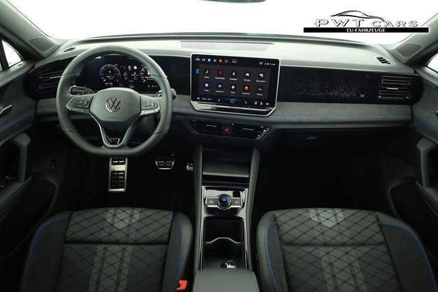 Volkswagen Tiguan 2.0 TDI 142 kW 4Motion R-Line DSG 4M Black, AHK, Navi, Side, AreaView, Winter, sofort 