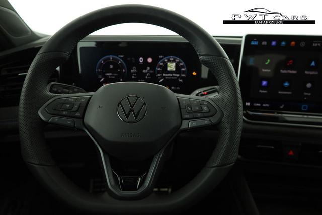 Volkswagen Tiguan 2.0 TDI 142 kW 4Motion R-Line DSG 4M Black, AHK, Navi, Side, AreaView, Winter, sofort 