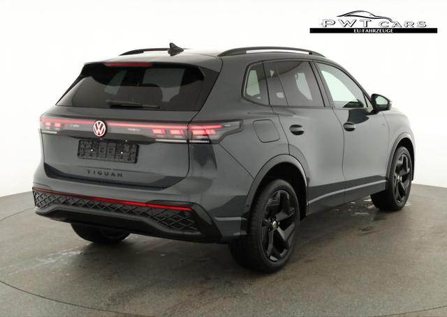 Volkswagen Tiguan 2.0 TDI 142 kW 4Motion R-Line DSG 4M Black, AHK, Navi, Side, AreaView, Winter, sofort 