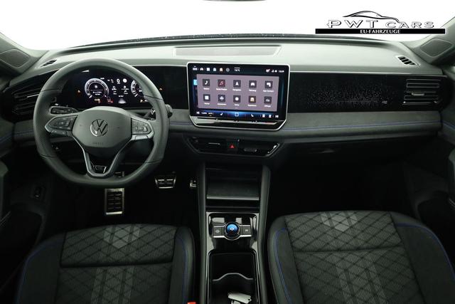 Volkswagen Tiguan 2.0 TDI 142 kW 4Motion R-Line DSG 4M Black, AHK, Navi, Side, AreaView, Winter, sofort 
