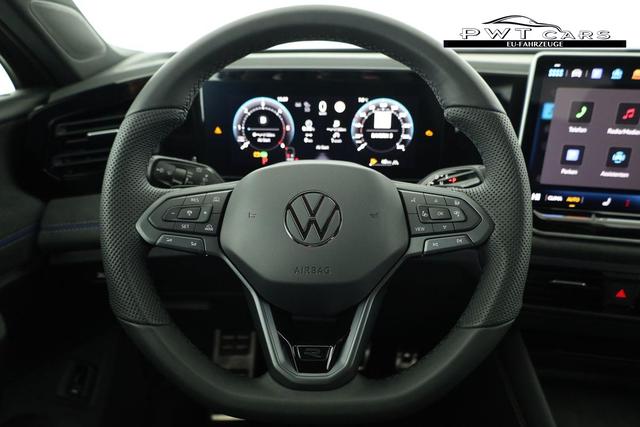 Volkswagen Tiguan 2.0 TDI 142 kW 4Motion R-Line DSG 4M Black, AHK, Navi, Side, AreaView, Winter, sofort 