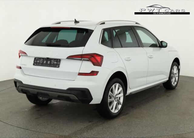 Skoda Kamiq Selection 1.0 TSI DSG Selection, LED, Kamera, ACC, Side, Winter 