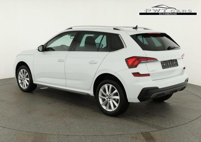 Skoda Kamiq Selection 1.0 TSI DSG Selection, LED, Kamera, ACC, Side, Winter 