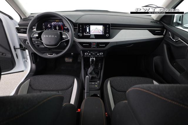 Skoda Kamiq Selection 1.0 TSI DSG Selection, LED, Kamera, ACC, Side, Winter 