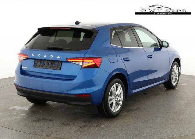 Skoda Fabia Selection 1.0 TSI DSG Selection, LED, Kamera, Side, ACC, Winter, Ladeboden, sofort 