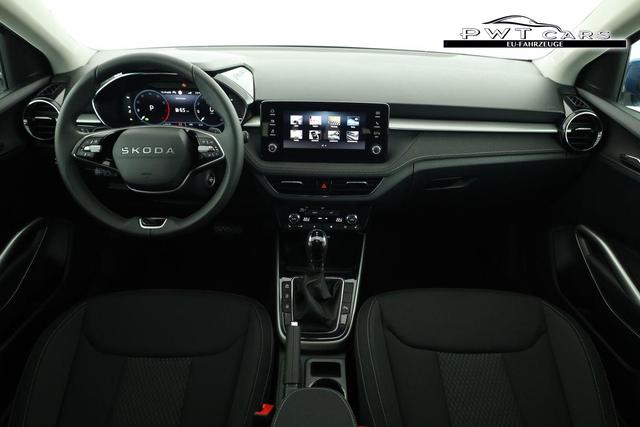 Skoda Fabia Selection 1.0 TSI DSG Selection, LED, Kamera, Side, ACC, Winter, Ladeboden, sofort 