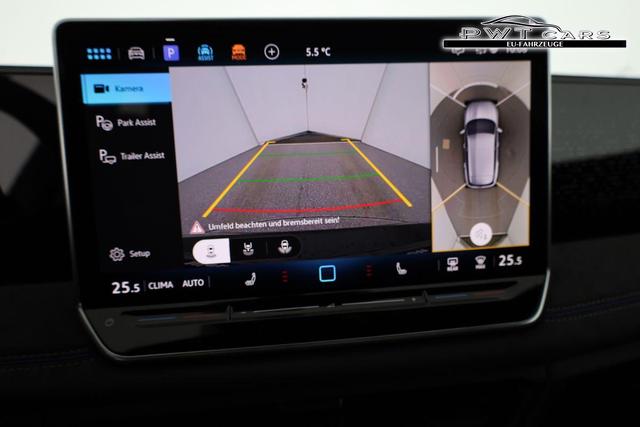 Volkswagen Tiguan 2.0 TDI 142 kW 4Motion R-Line DSG 4M Black, AHK, Navi, AreaView, Side, Winter, el. Klappe 