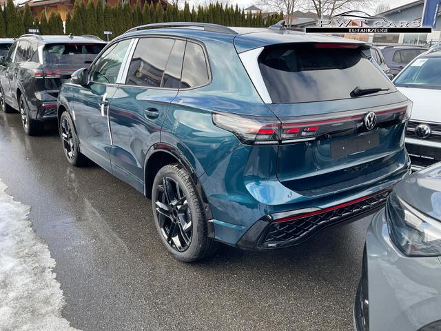 Volkswagen Tiguan 1.5 TSI eHybrid 200 kW R-Line Black, Pano, 20-Zoll, AHK, AreaView 