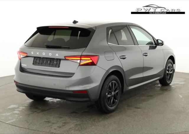 Skoda Fabia Selection 1.0 TSI Selection, LED, Winter, App-Connect, Ladeboden, sofort 