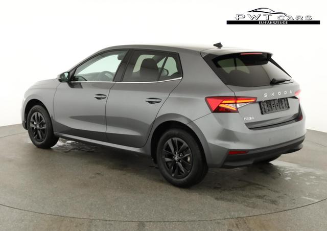 Skoda Fabia Selection 1.0 TSI Selection, LED, Winter, App-Connect, Ladeboden, sofort 