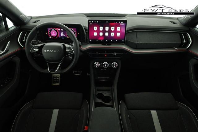 Skoda Kodiaq 2.0 TDI 110 kW Sportline DSG Sportline, AHK, Navi, Matrix, Kamera, Side, Winter 