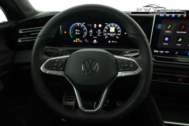 Volkswagen Tiguan 1.5 TSI eHybrid 200 kW R-Line Black, Pano, 20-Zoll, AHK, AreaView 