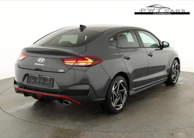 Hyundai i30 N Line 1.5 T-GDI DCT Fastback N-LINE, Navi, 18-Zoll, Kamera, LED, Winter 