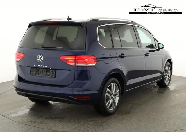 Volkswagen Touran Comfortline BMT/Start-Stopp 1.5 TSI DSG Comfortline, 7-Sitzer, AHK, Navi, Kamera, Side, Winter, 3 J.-Garantie 