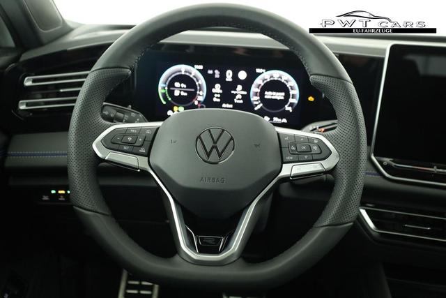 Volkswagen Tiguan 1.5 TSI eHybrid 200 kW R-Line Black, Pano, 20-Zoll, AHK, AreaView 