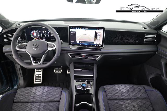 Volkswagen Tiguan 1.5 TSI eHybrid 200 kW R-Line Black, Pano, IQ.Light, 20-Zoll, AHK, AreaView 