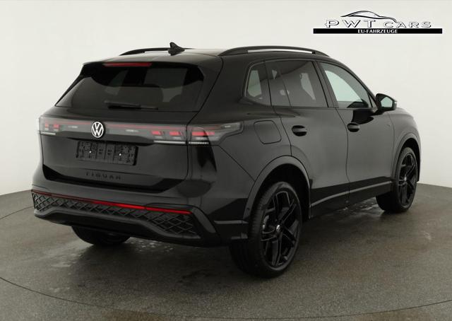 Volkswagen Tiguan 1.5 TSI eHybrid 200 kW R-Line Black, Pano, IQ.Light, 20-Zoll, AHK, AreaView 