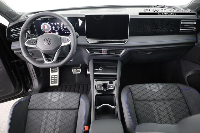 Volkswagen Tiguan 1.5 TSI eHybrid 200 kW R-Line Black, Pano, IQ.Light, 20-Zoll, AHK, AreaView 