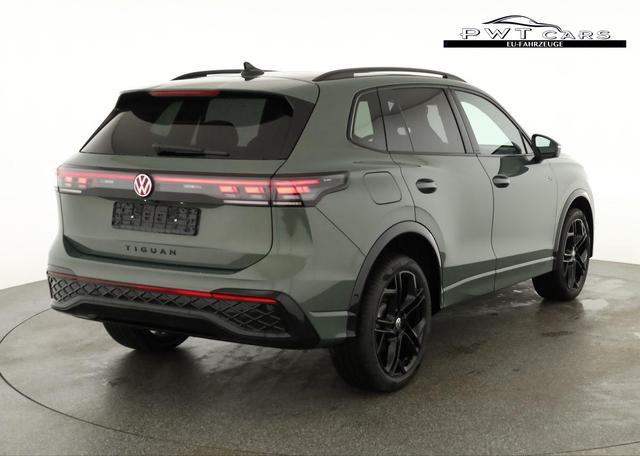 Volkswagen Tiguan 1.5 TSI eHybrid 200 kW R-Line Black, Pano, IQ.Light, 20-Zoll, AHK, AreaView 