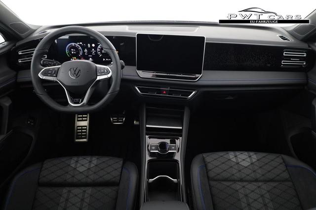 Volkswagen Tiguan 1.5 TSI eHybrid 200 kW R-Line Black, Pano, IQ.Light, 20-Zoll, AHK, AreaView 