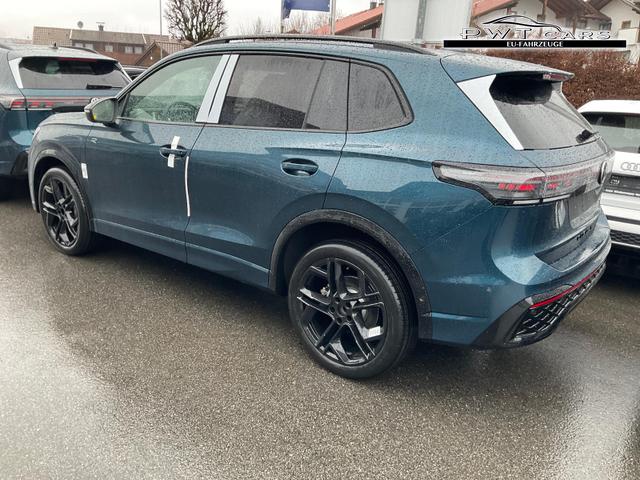 Volkswagen Tiguan 1.5 TSI eHybrid 200 kW R-Line Black, Pano, 20-Zoll, AHK, AreaView, Leder Varenna 