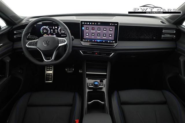 Volkswagen Tiguan 1.5 TSI eHybrid 200 kW R-Line Black, Pano, IQ.Light, 20-Zoll, AHK, AreaView, Leder Varenna 