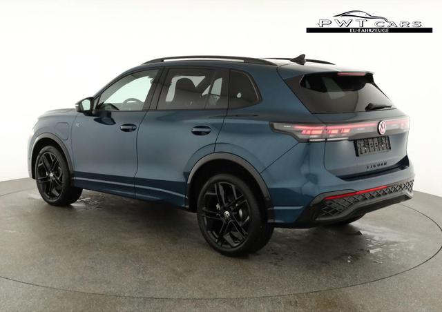 Volkswagen Tiguan 1.5 TSI eHybrid 200 kW R-Line Black, Pano, 20-Zoll, AHK, AreaView 