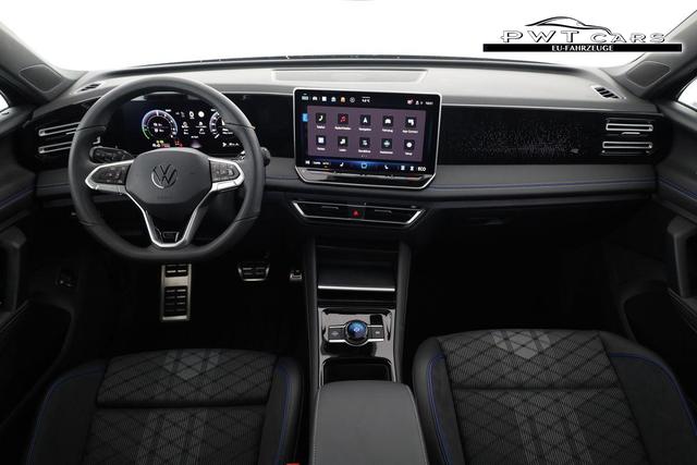 Volkswagen Tiguan 1.5 TSI eHybrid 200 kW R-Line Black, Pano, 20-Zoll, AHK, AreaView 