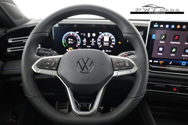 Volkswagen Tiguan 1.5 TSI eHybrid 200 kW R-Line Black, Pano, 20-Zoll, AHK, AreaView 