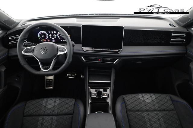 Volkswagen Tiguan 1.5 TSI eHybrid 200 kW R-Line Black, Pano, IQ.Light, 20-Zoll, AHK, AreaView 