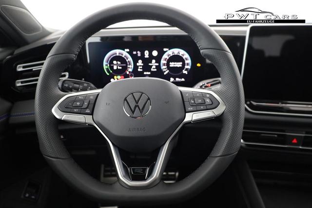 Volkswagen Tiguan 1.5 TSI eHybrid 200 kW R-Line Black, Pano, IQ.Light, 20-Zoll, AHK, AreaView 