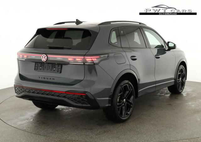 Volkswagen Tiguan 1.5 TSI eHybrid 200 kW R-Line Black, Pano, 20-Zoll, AHK, AreaView, Leder Varenna 