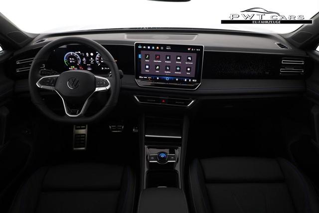 Volkswagen Tiguan 1.5 TSI eHybrid 200 kW R-Line Black, Pano, 20-Zoll, AHK, AreaView, Leder Varenna 