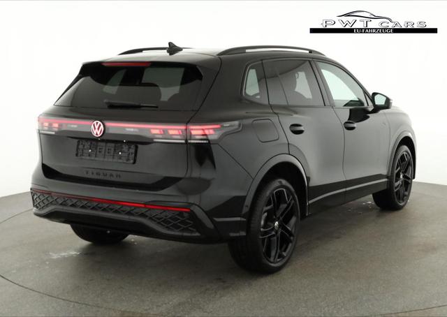 Volkswagen Tiguan 1.5 TSI eHybrid 200 kW R-Line Black, Pano, 20-Zoll, AHK, AreaView, Leder Varenna 