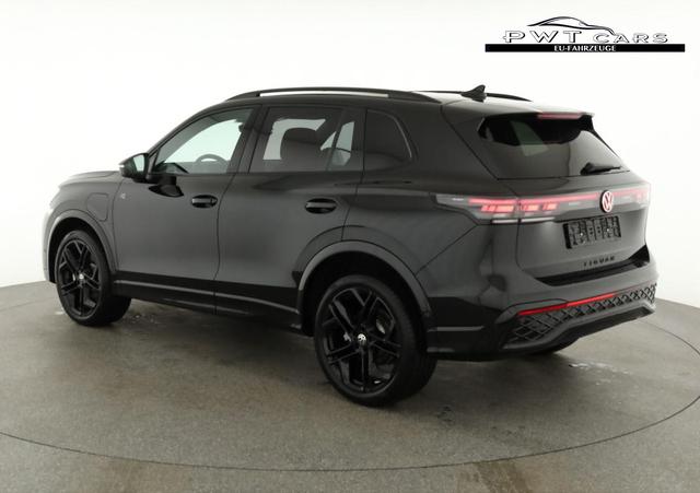 Volkswagen Tiguan 1.5 TSI eHybrid 200 kW R-Line Black, Pano, 20-Zoll, AHK, AreaView, Leder Varenna 