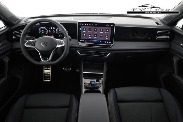 Volkswagen Tiguan 1.5 TSI eHybrid 200 kW R-Line Black, Pano, 20-Zoll, AHK, AreaView, Leder Varenna 