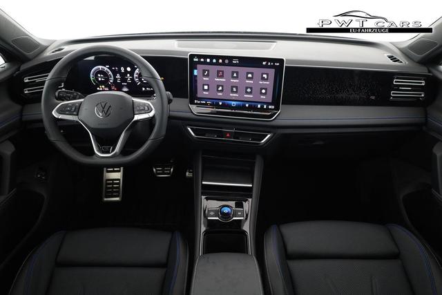 Volkswagen Tiguan 1.5 TSI eHybrid 200 kW R-Line Black, Pano, IQ.Light, 20-Zoll, AHK, AreaView, Leder Varenna 