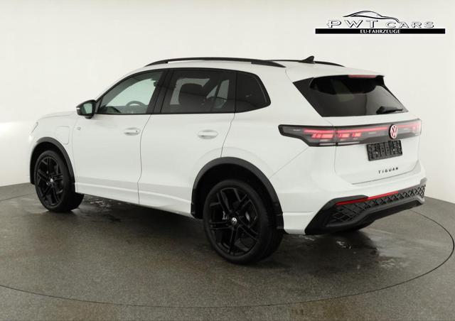 Volkswagen Tiguan 1.5 TSI eHybrid 200 kW R-Line Black, Pano, IQ.Light, 20-Zoll, AHK, AreaView, Leder Varenna 