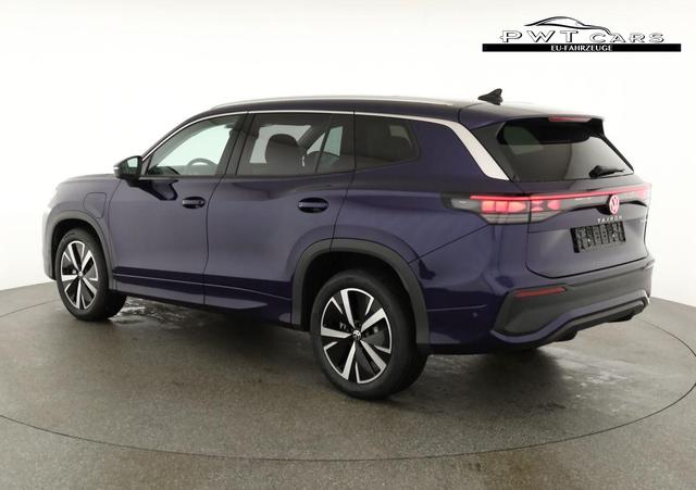 Volkswagen Tayron 1.5 TSI eHybrid 150 kW Life Life, Pano, HuD, AHK, AreaView, Side, Navi, Winter, 5-J. Garantie 