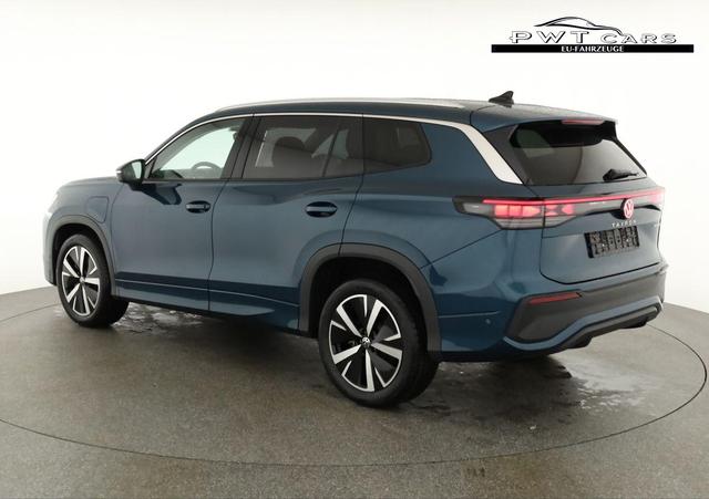 Volkswagen Tayron 1.5 TSI eHybrid 150 kW Life Life, Pano, HuD, AHK, AreaView, Side, Navi, Winter, 5-J. Garantie 