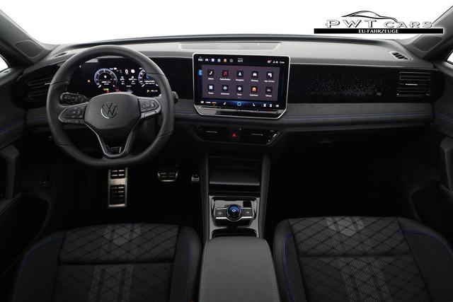 Volkswagen Tiguan 2.0 TDI 142 kW 4Motion R-Line DSG 4M Black, Pano, IQ.Light, AHK, Navi, Side, AreaView, Winter, sofort 