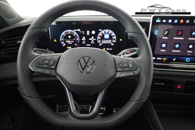 Volkswagen Tiguan 2.0 TDI 142 kW 4Motion R-Line DSG 4M Black, Pano, IQ.Light, AHK, Navi, Side, AreaView, Winter, sofort 