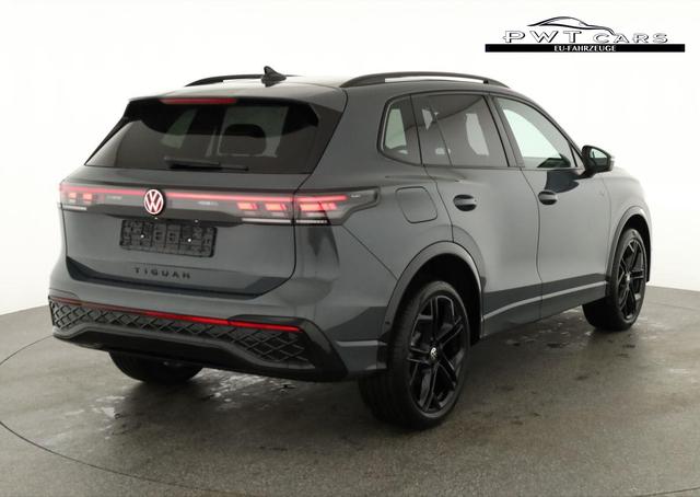 Volkswagen Tiguan 1.5 TSI eHybrid 200 kW R-Line Black, Pano, 20-Zoll, AHK, AreaView 