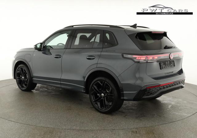 Volkswagen Tiguan 1.5 TSI eHybrid 200 kW R-Line Black, Pano, 20-Zoll, AHK, AreaView 