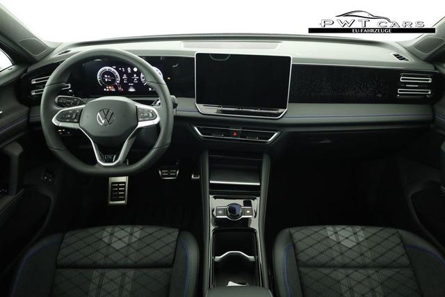 Volkswagen Tiguan 1.5 TSI eHybrid 200 kW R-Line Black, Pano, 20-Zoll, AHK, AreaView 