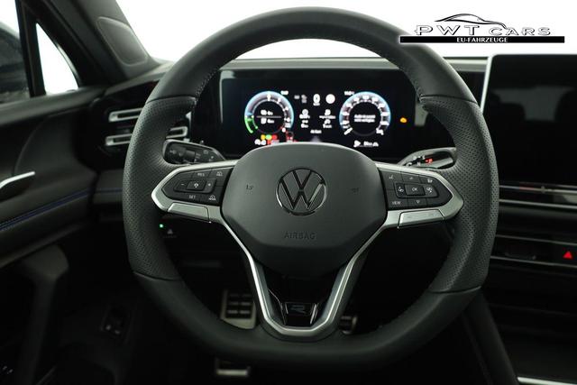 Volkswagen Tiguan 1.5 TSI eHybrid 200 kW R-Line Black, Pano, 20-Zoll, AHK, AreaView 