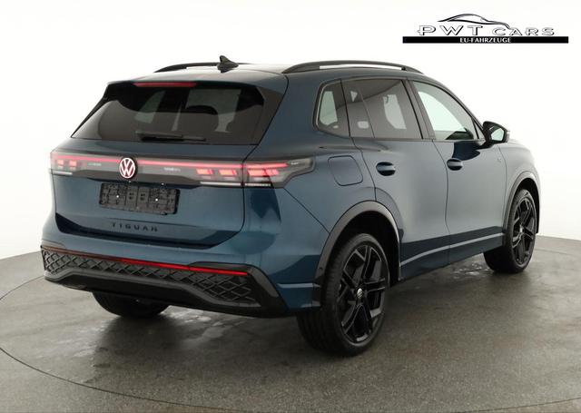Volkswagen Tiguan 1.5 TSI eHybrid 200 kW R-Line Black, Pano, 20-Zoll, AHK, AreaView 