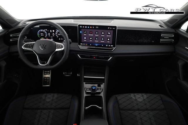 Volkswagen Tiguan 1.5 TSI eHybrid 200 kW R-Line Black, Pano, 20-Zoll, AHK, AreaView 